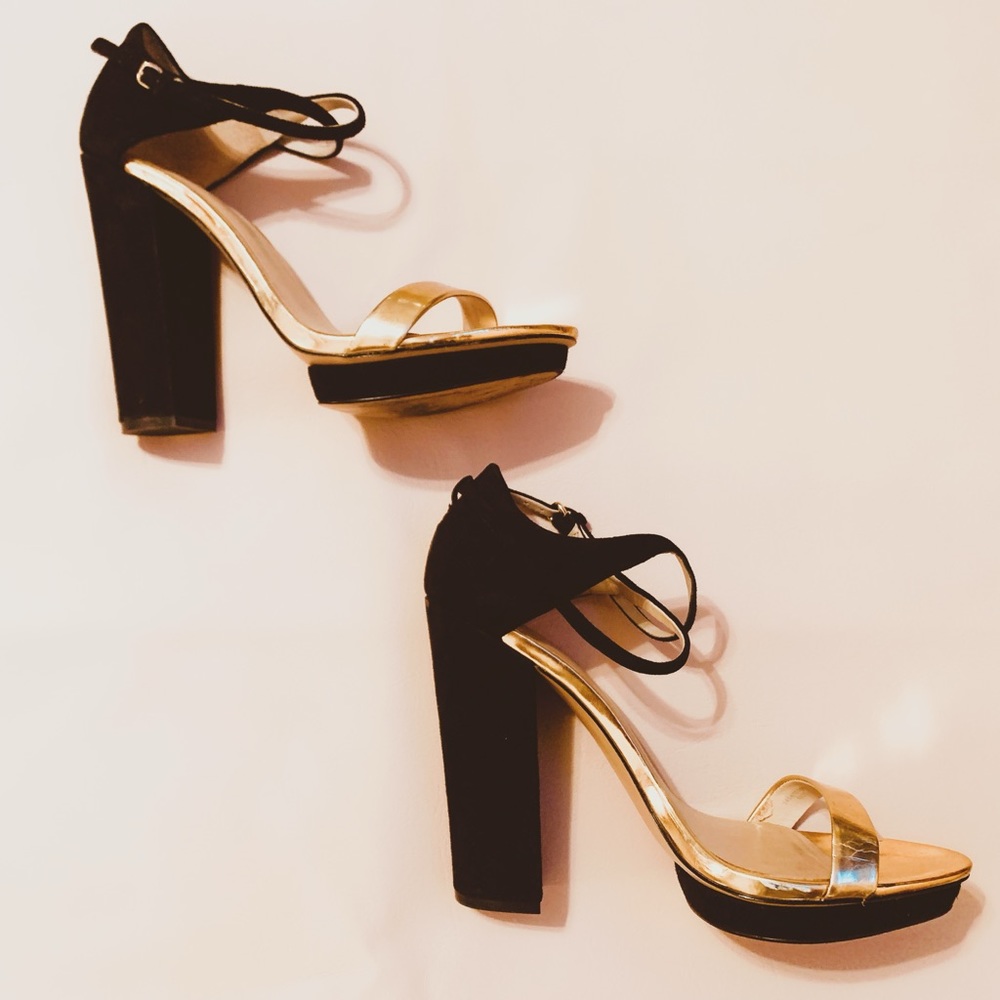 COPY - Zara Basic Heels